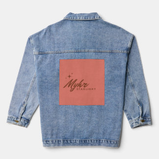 Myhr STARLIGHT Denim Jacket