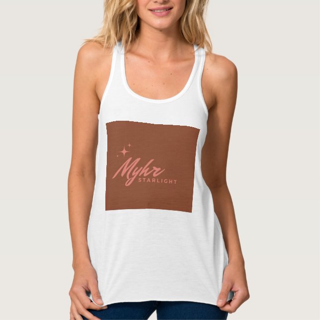 Myhr STARLIGHT Singlet (Front)