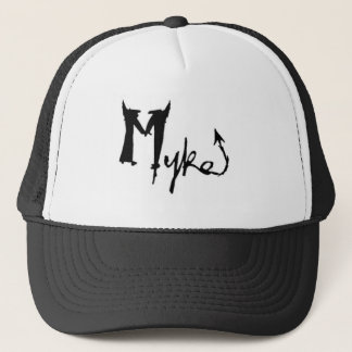 Myke Trucker Trucker Hat