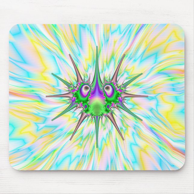 Mykines Bug Mouse Pad (Front)