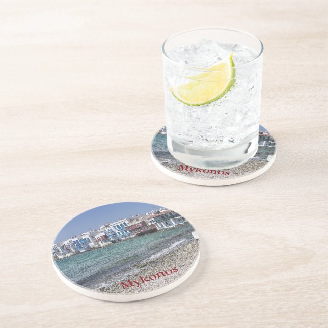 Mykonos 2 Coaster (Side)