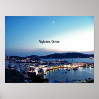 Mykonos, Greece scenic photograph