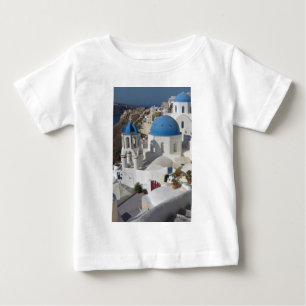 Mykonos Greece Travel Baby T-Shirt