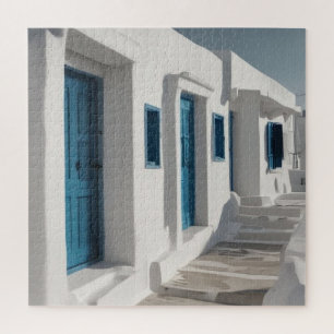 Mykonos Greece Travel  Jigsaw Puzzle