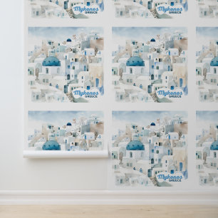 Mykonos Greece Wallpaper