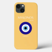 Mykonos Muse, Yellow