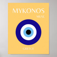 Mykonos Muse, Yellow