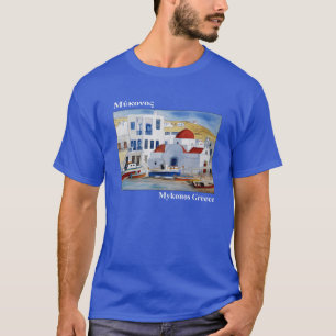 Mykonos T-Shirt