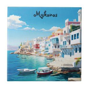 Mykonos Tile