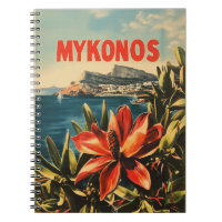 Mykonos vintage