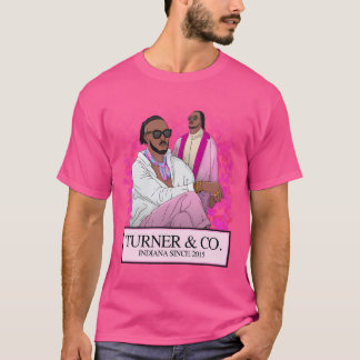 Myles Turner - Turner  Co T-Shirt