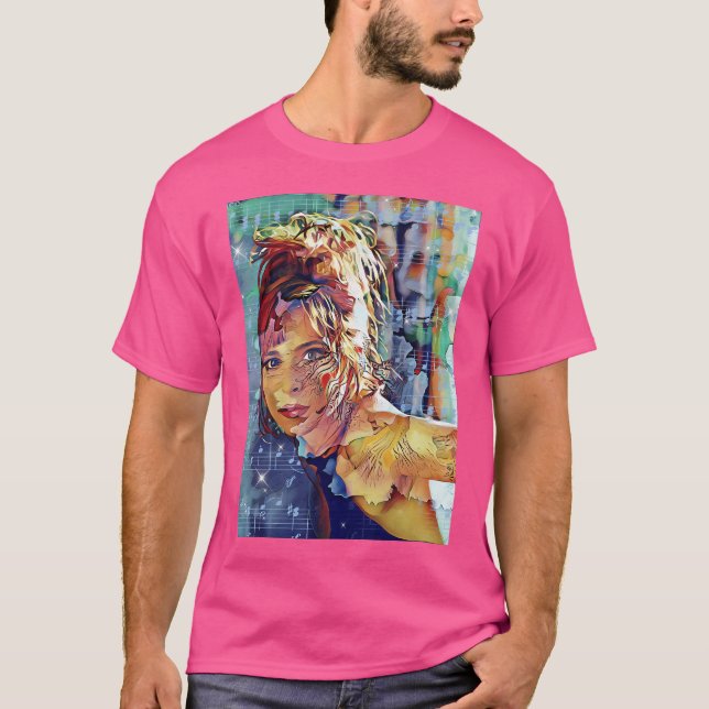 Mylne Farmer T-Shirt (Front)