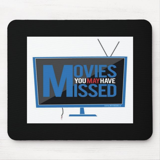 MYMHM Basic Mousepad (Front)