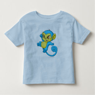 Mynci Blue Toddler T-Shirt