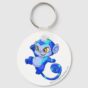 Mynci Electric Key Ring