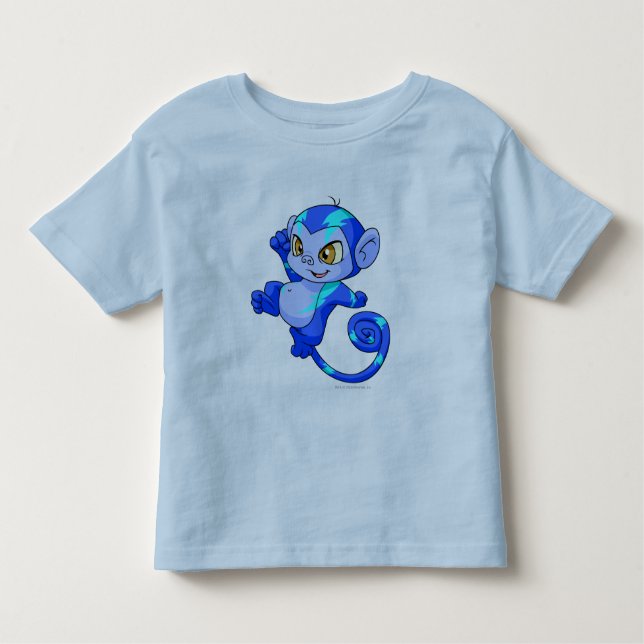 Mynci Electric Toddler T-Shirt (Front)