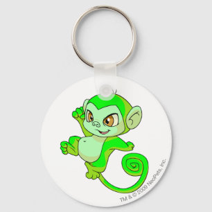 Mynci Glowing Key Ring