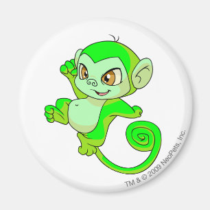 Mynci Glowing Magnet