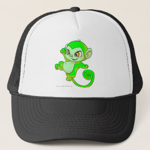 Mynci Glowing Trucker Hat