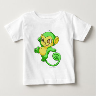 Mynci Green Baby T-Shirt