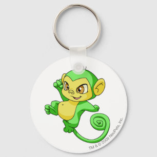 Mynci Green Key Ring