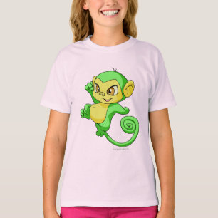Mynci Green T-Shirt
