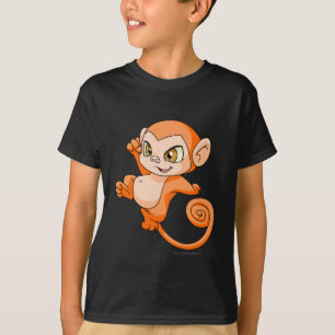 Mynci Orange T-Shirt