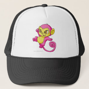 Mynci Pink Trucker Hat