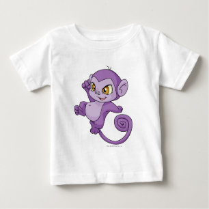 Mynci Purple Baby T-Shirt