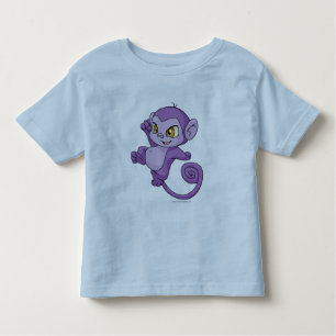 Mynci Purple Toddler T-Shirt