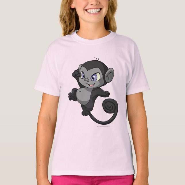 Mynci Shadow T-Shirt (Front)