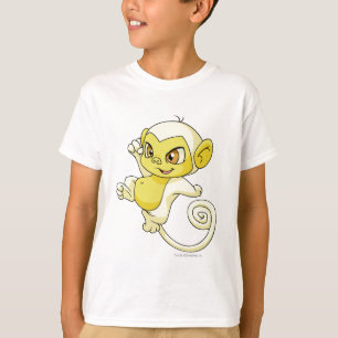 Mynci White T-Shirt