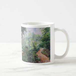 Mynell Gardens Jackson, Ms. By Syl... Coffee Mug