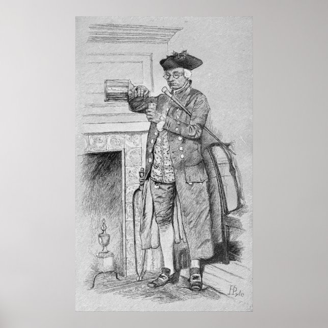 Mynheer's Morning Horn Poster (Front)