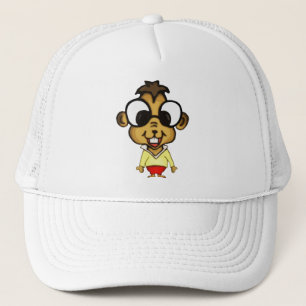Myopic Chipmunk Hat