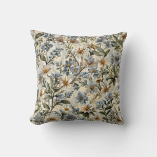 Myosotis pillow cushion