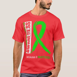 Myotonic Dystrophy Awareness Because Its Matters I T-Shirt