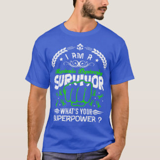 Myotonic Dystrophy Awareness Survivor Whats Your S T-Shirt