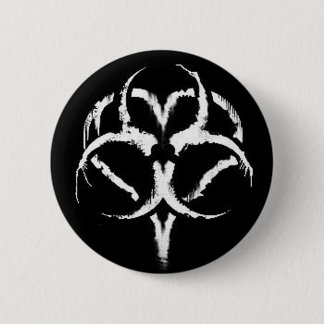 MyParasites Bioheart Button