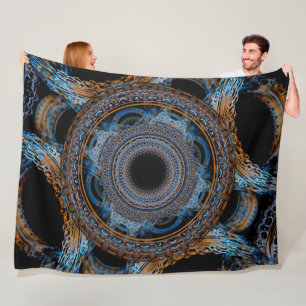 Myriad Fleece Blanket