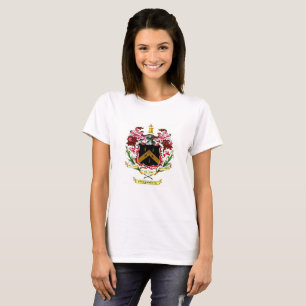 Myrick Crest T shirt