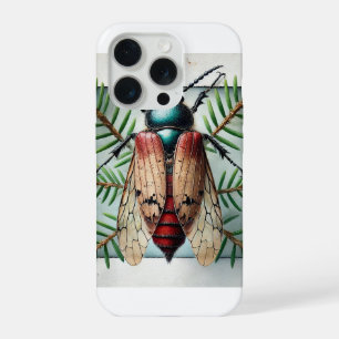 Myromexocentrus 021024IREF203 - Watercolor iPhone 15 Pro Case