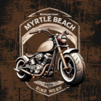 Myrtle Beach Bike Week Spring Rally 2024