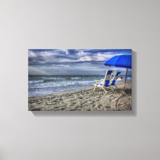 Myrtle Beach Canvas Print