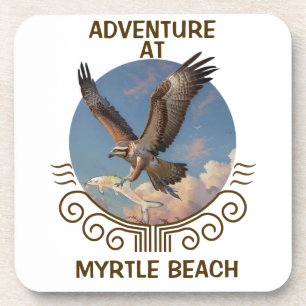 Myrtle beach coaster
