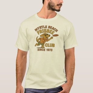 Myrtle Beach Frisbee Club T-Shirt