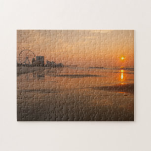 Myrtle Beach Jigsaw Puzzle