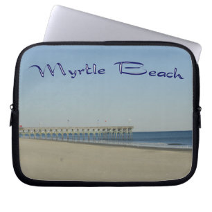 Myrtle Beach Laptop Sleeve