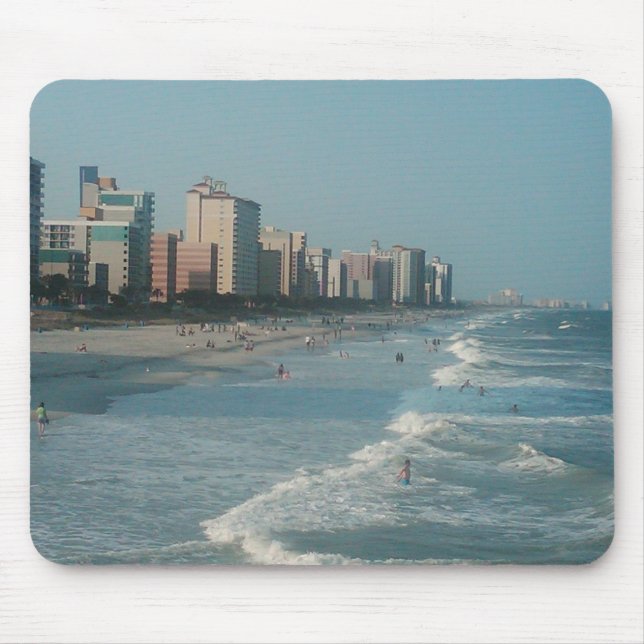 Myrtle Beach Mousepad (Front)