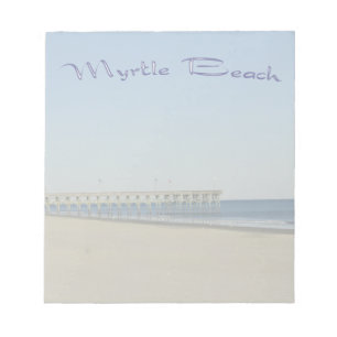 Myrtle Beach Notepad